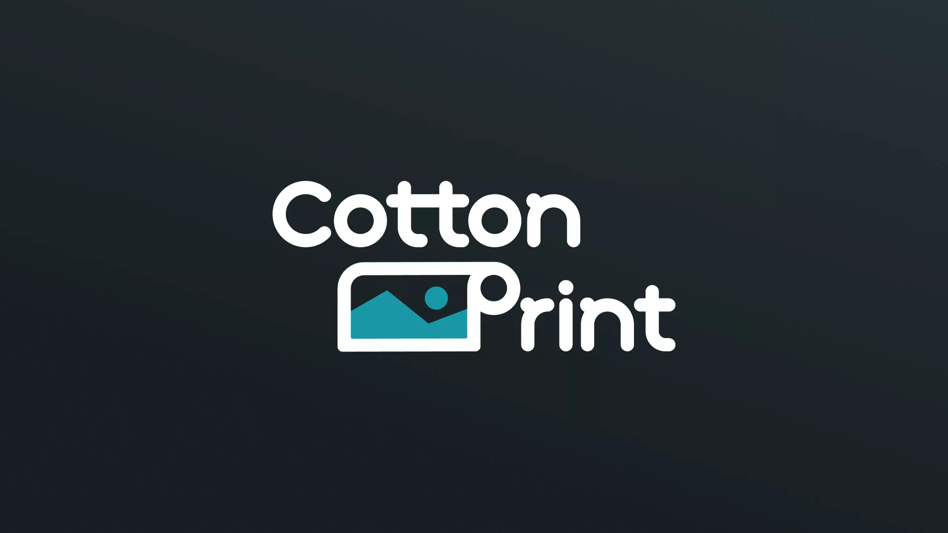 Разработка логотипа в Ханты-Мансийске для компании «CottonPrint»