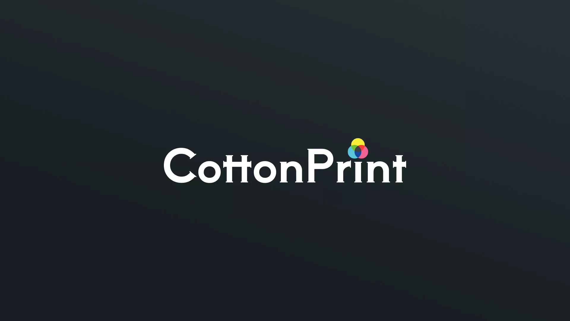 Создание логотипа компании «CottonPrint» в Ханты-Мансийске