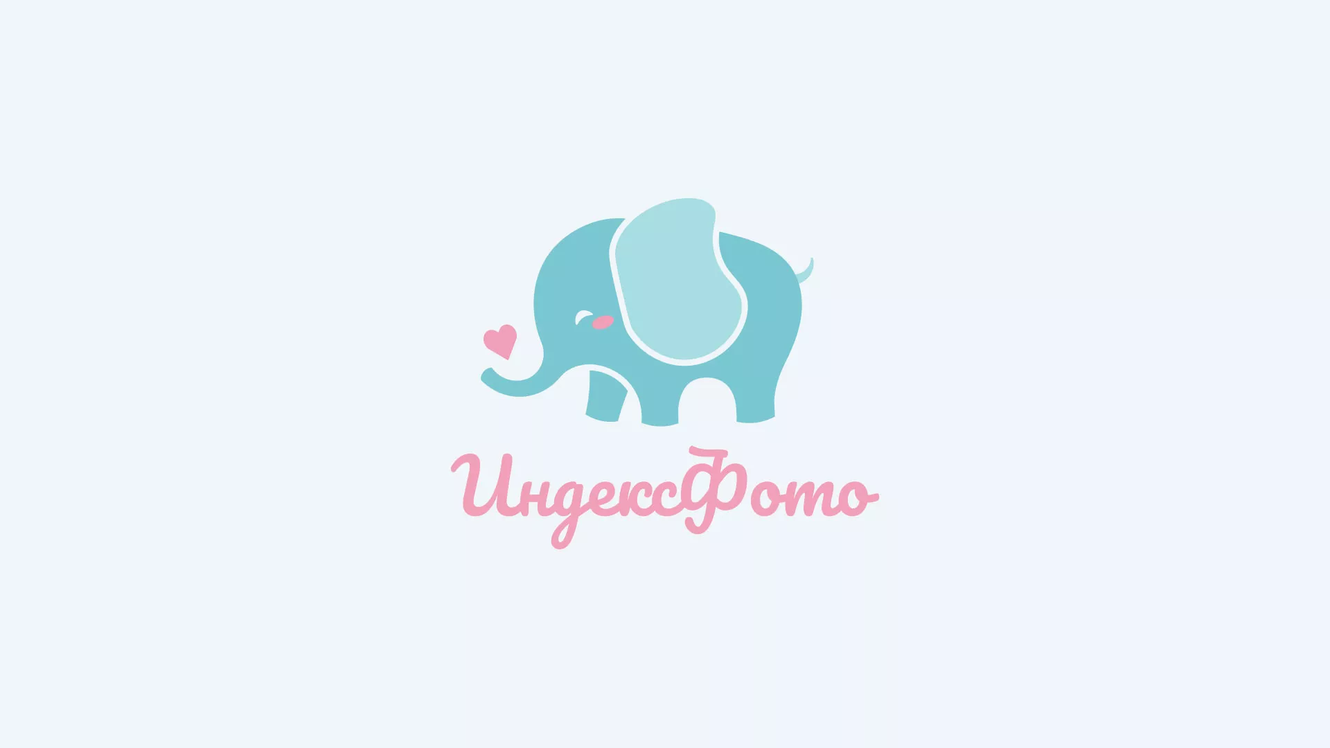 Создание логотипа компании «Индекс Фото» в Ханты-Мансийске