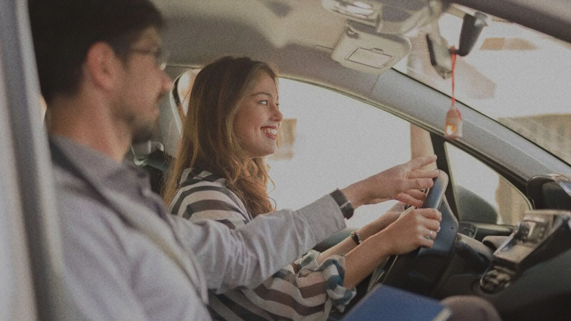 Разработка сайта для автошколы ВОА в Ханты-Мансийске